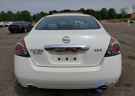 2011 Nissan Altima 2.5 S z USA, uszkodzony, nr VIN 1N4AL2APXBC166312